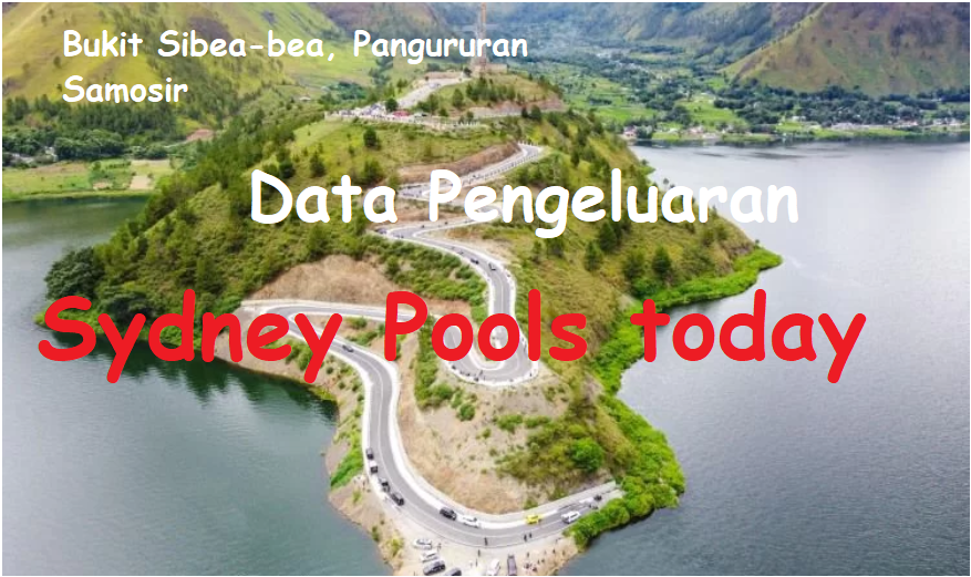 Data keluaran Sdy